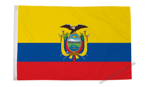 Ecuador Flag